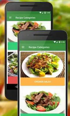 Play Healthy Salad Recipes: Best Low Cal Salads To Make
