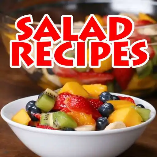 Play Healthy Salad Recipes with Fruit APK