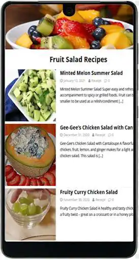 Play Healthy Salad Recipes with Fruit as an online game online Healthy Salad Recipes with Fruit with UptoPlay com.recieptguidetips.HealthySaladRecipeswithFruit Play Healthy Salad Recipes with Fruit as an online game Healthy Salad Recipes with Fruit with UptoPlay