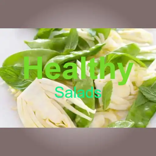 Play Healthy Salads, Dressings and  APK