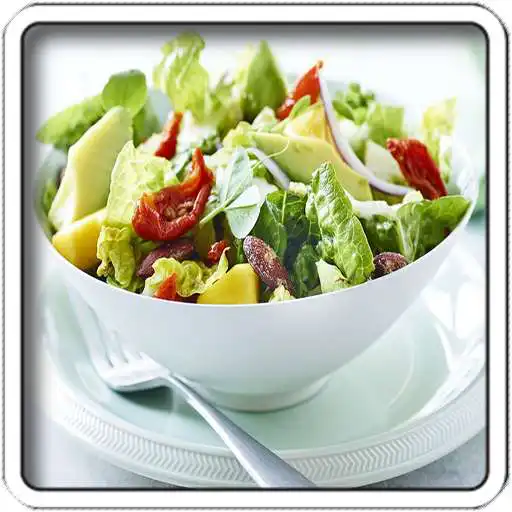 Free play online Healthy Salads Recipes APK Free play online Healthy Salads Recipes APK