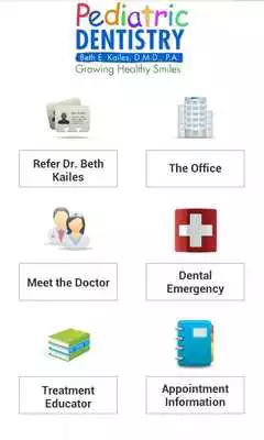 Play Healthy Smiles with Dr. Kailes Play Healthy Smiles with Dr. Kailes