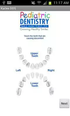 Play Healthy Smiles with Dr. Kailes Play Healthy Smiles with Dr. Kailes