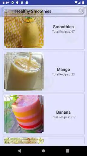 Play Healthy Smoothies