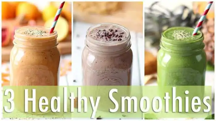 Play Healthy Smoothies
