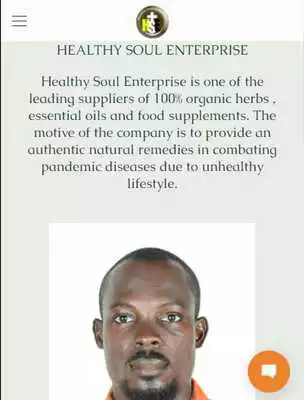 Play Healthy Soul Enterprise (Organic Foods Ghana)