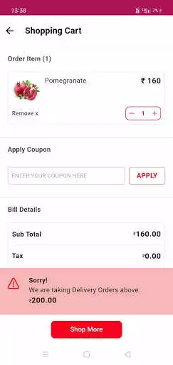 Play Healthy Treats : Online Grocery Shopping  and enjoy Healthy Treats : Online Grocery Shopping with UptoPlay