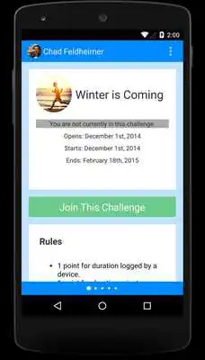 Play Healthy U Interactive