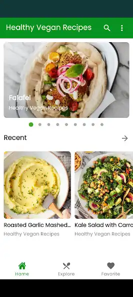 Play Healthy Vegan Recipes-Pro Chef  and enjoy Healthy Vegan Recipes-Pro Chef with UptoPlay
