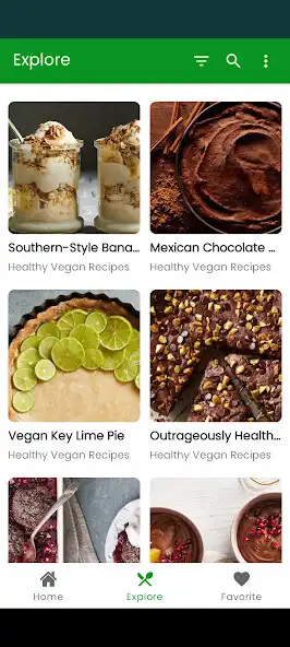 Play Healthy Vegan Recipes-Pro Chef as an online game Healthy Vegan Recipes-Pro Chef with UptoPlay