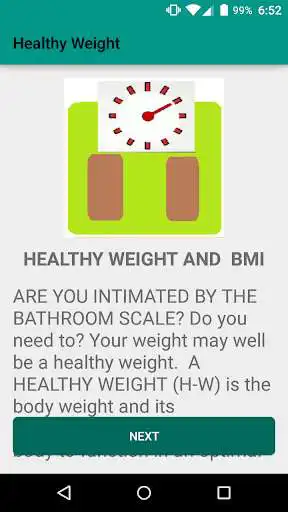 Play Healthy Weight And BMI?