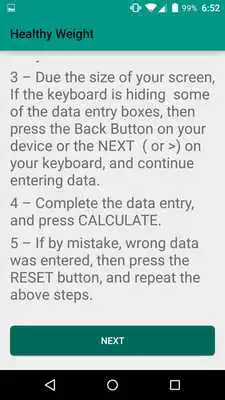 Play Healthy Weight And BMI?