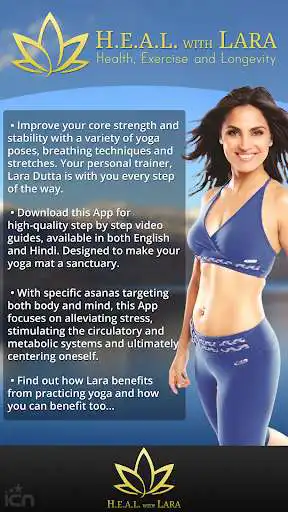 Play HEAL with Lara  and enjoy HEAL with Lara with UptoPlay