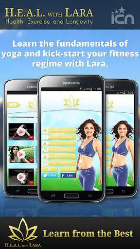 Play HEAL with Lara as an online game HEAL with Lara with UptoPlay