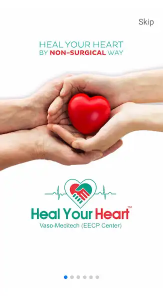 Play Heal your heart - EECP  and enjoy Heal your heart - EECP with UptoPlay