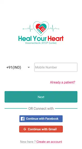 Play Heal your heart - EECP as an online game Heal your heart - EECP with UptoPlay