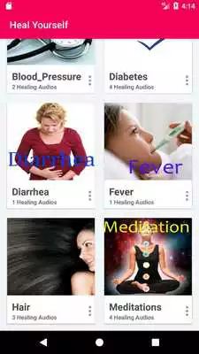 Play Heal Yourself