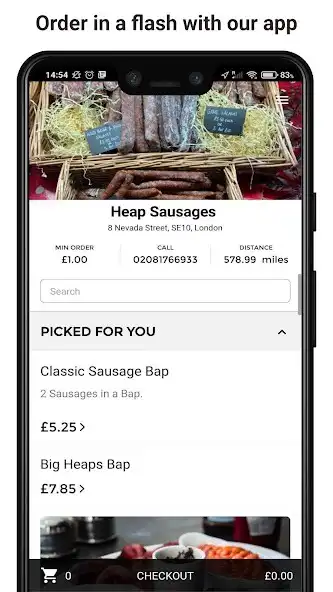 Play Heap Sausages as an online game Heap Sausages with UptoPlay