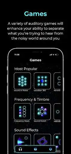 Play Hear Beyond as an online game Hear Beyond with UptoPlay