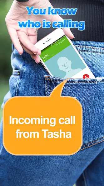 Play Hear caller name  and enjoy Hear caller name with UptoPlay