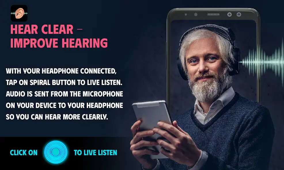 Play Hear Clear : Improve Hearing as an online game Hear Clear : Improve Hearing with UptoPlay