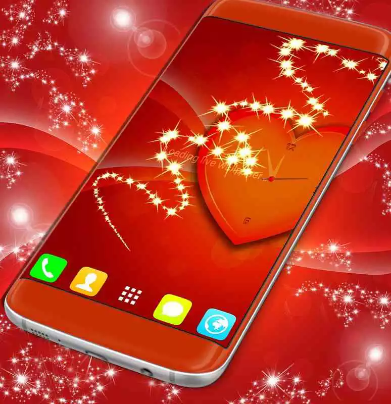 Play Hear Clock Live Wallpaper Play Hear Clock Live Wallpaper