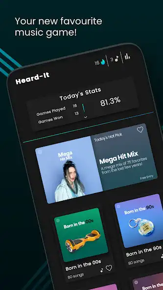 Play Heard-It! Music Trivia Game  and enjoy Heard-It! Music Trivia Game with UptoPlay