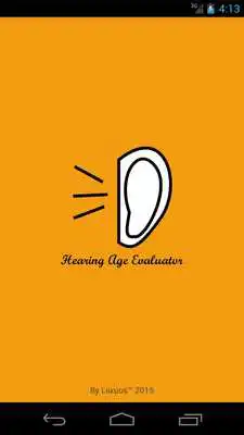 Play Hearing Age Evaluator
