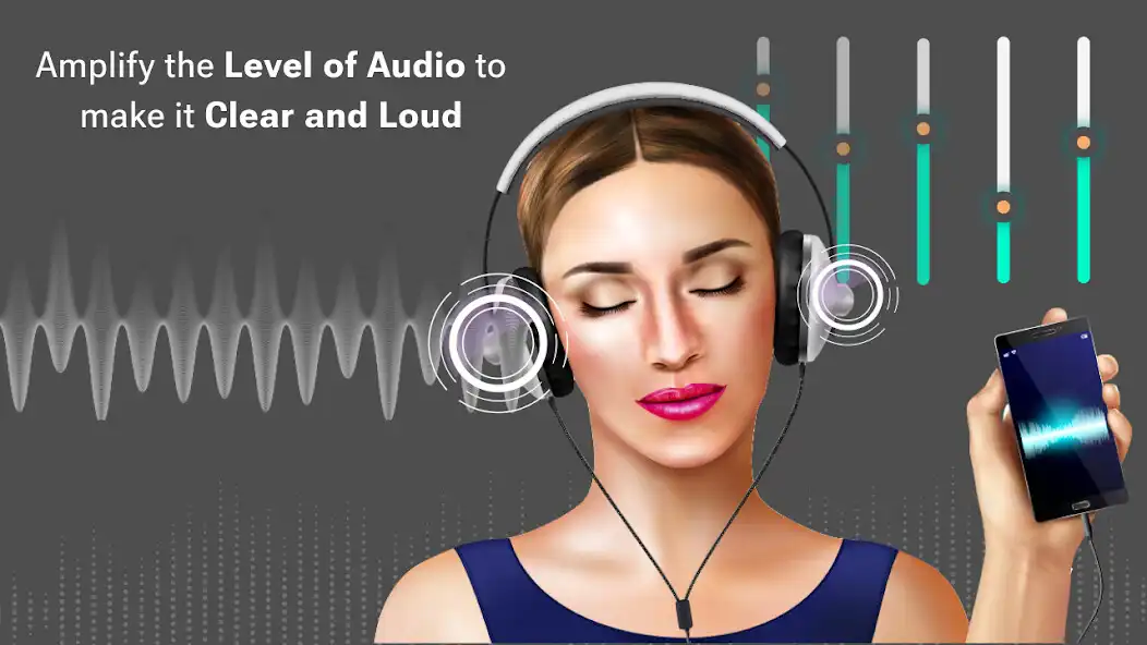 Play Hearing Aid for Audible Voice  and enjoy Hearing Aid for Audible Voice with UptoPlay