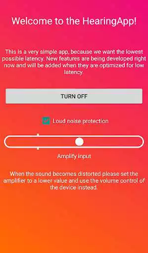 Play HearingApp - Boost your ears as an online game HearingApp - Boost your ears with UptoPlay