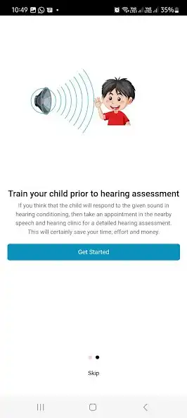 Play Hearing Conditioning as an online game Hearing Conditioning with UptoPlay