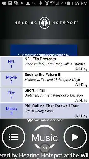 Play Hearing Hotspot as an online game Hearing Hotspot with UptoPlay