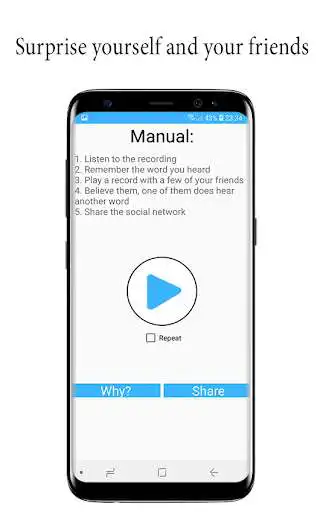 Play Hearing Illusion  and enjoy Hearing Illusion with UptoPlay