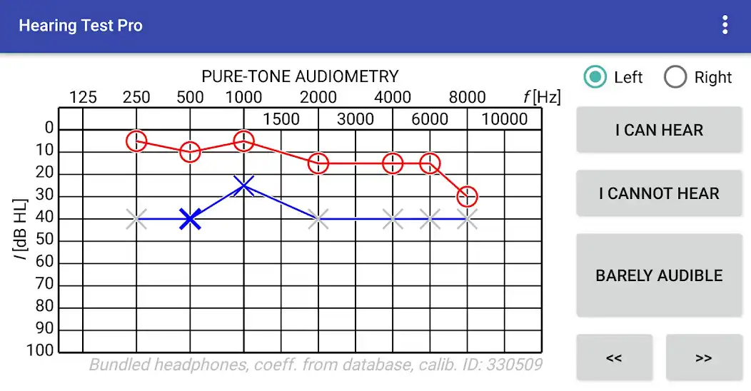 Play Hearing Test Pro  and enjoy Hearing Test Pro with UptoPlay