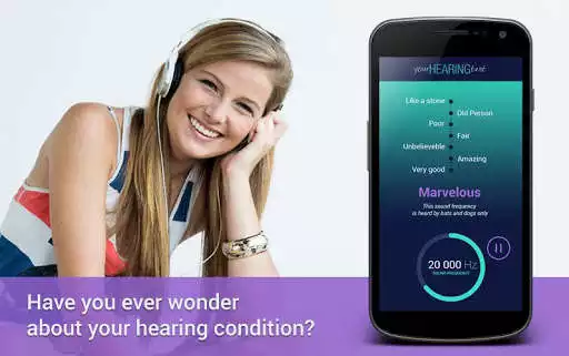 Play Hearing Test  and enjoy Hearing Test with UptoPlay