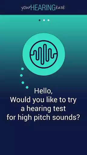 Play Hearing Test as an online game Hearing Test with UptoPlay