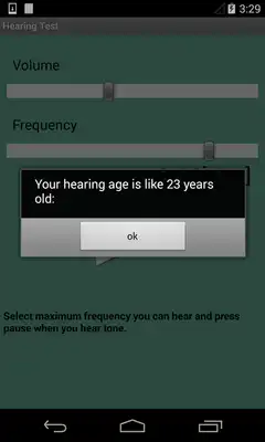 Play Hearing Test