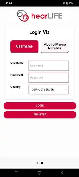 Play hearLIFE NET  and enjoy hearLIFE NET with UptoPlay