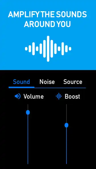 Play HearMax Hearing Amplifier  and enjoy HearMax Hearing Amplifier with UptoPlay