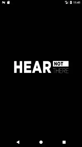Play Hear Not There