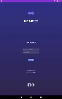 Play Hear Not There