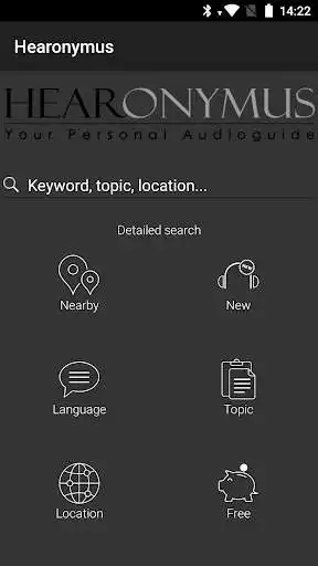 Play Hearonymus - your audio guide and enjoy Hearonymus - your audio guide with UptoPlay Play Hearonymus - your audio guide and enjoy Hearonymus - your audio guide with UptoPlay