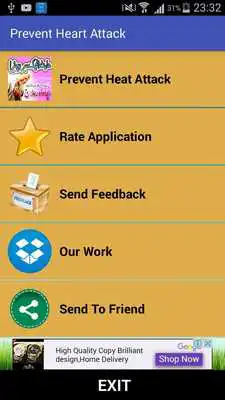 Play Heart Attack Se Bacheye