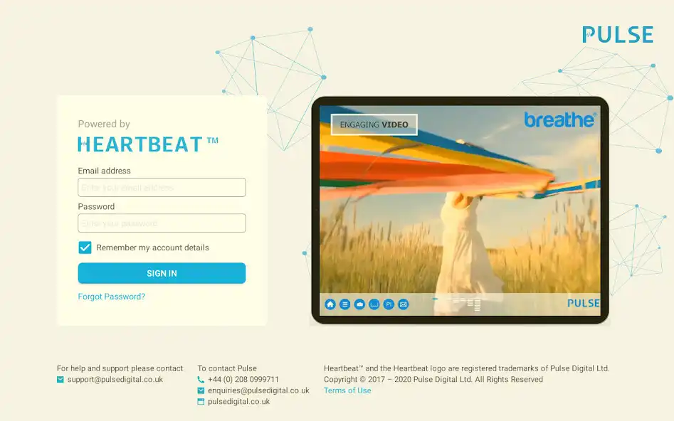Play Heartbeat CLM as an online game Heartbeat CLM with UptoPlay