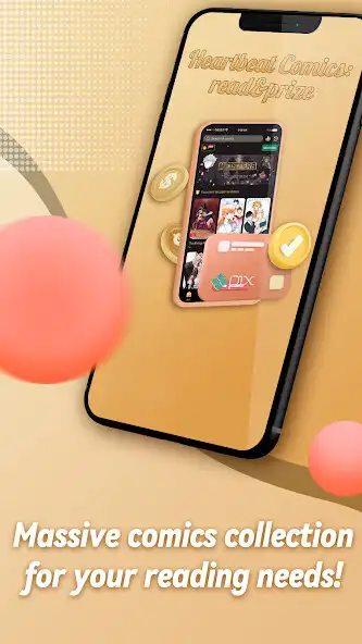 Play Heartbeat Comics:readprize  and enjoy Heartbeat Comics:readprize with UptoPlay