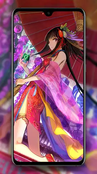 Play HeartBeat-Cute Anime Wallpaper  and enjoy HeartBeat-Cute Anime Wallpaper with UptoPlay