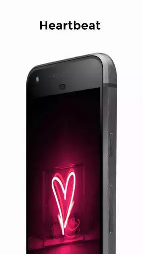 Play Heartbeat Live Wallpaper