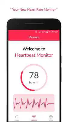 Play Heart Beat Monitor