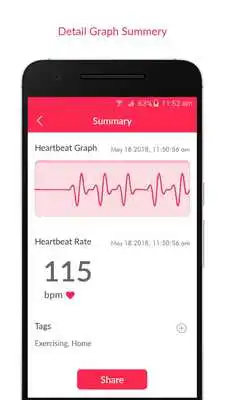 Play Heart Beat Monitor
