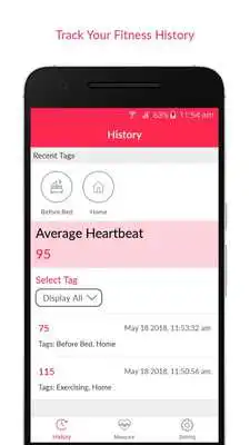 Play Heart Beat Monitor